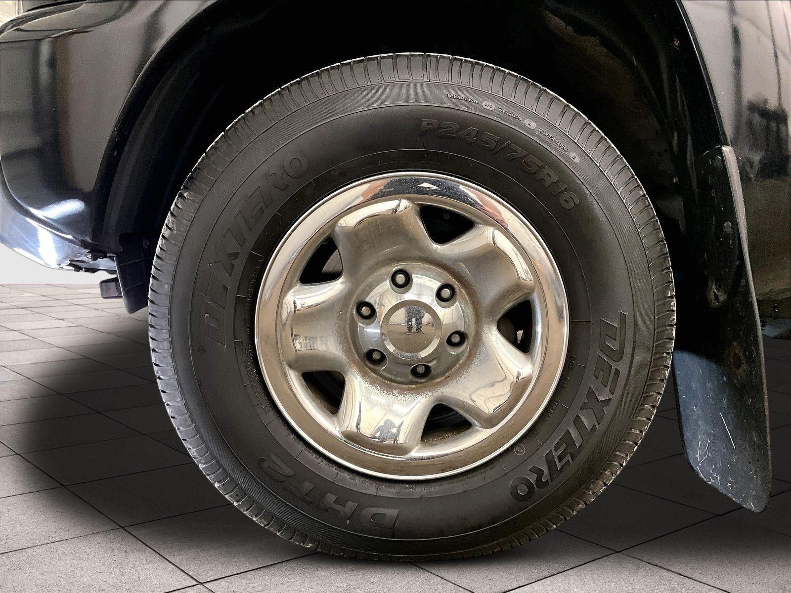 2012 Toyota Tacoma Base