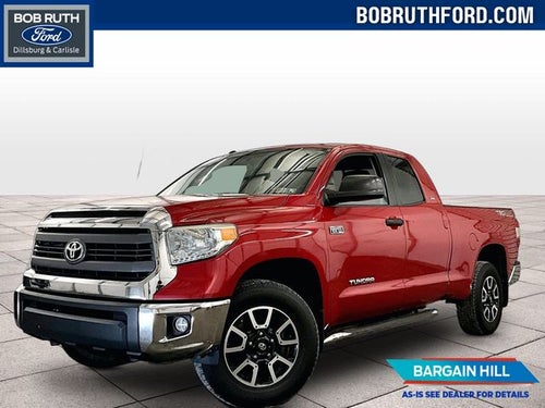 2014 Toyota Tundra SR5