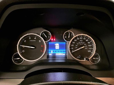 2014 Toyota Tundra SR5