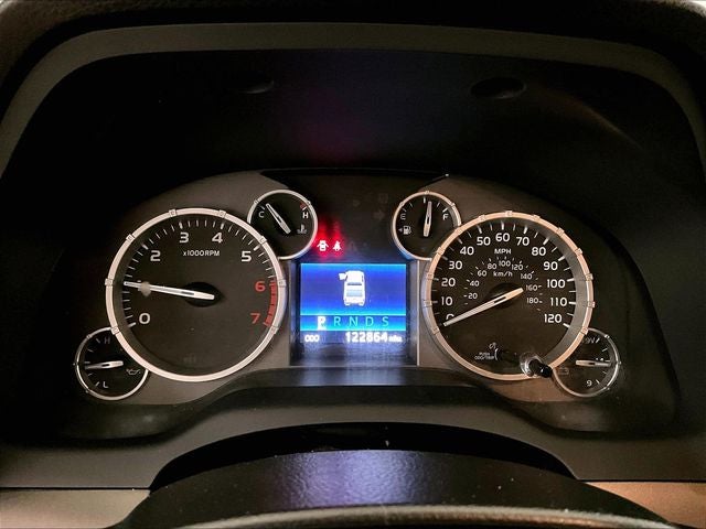 2014 Toyota Tundra SR5
