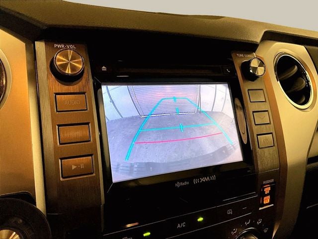2014 Toyota Tundra SR5