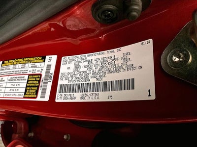 2014 Toyota Tundra SR5