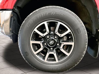 2014 Toyota Tundra SR5