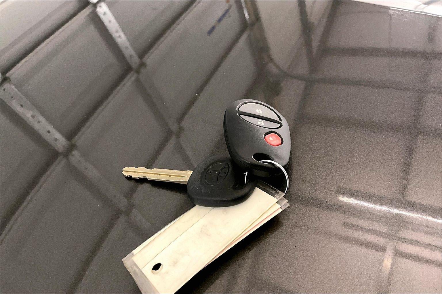 2016 Toyota Tundra Truck SR5