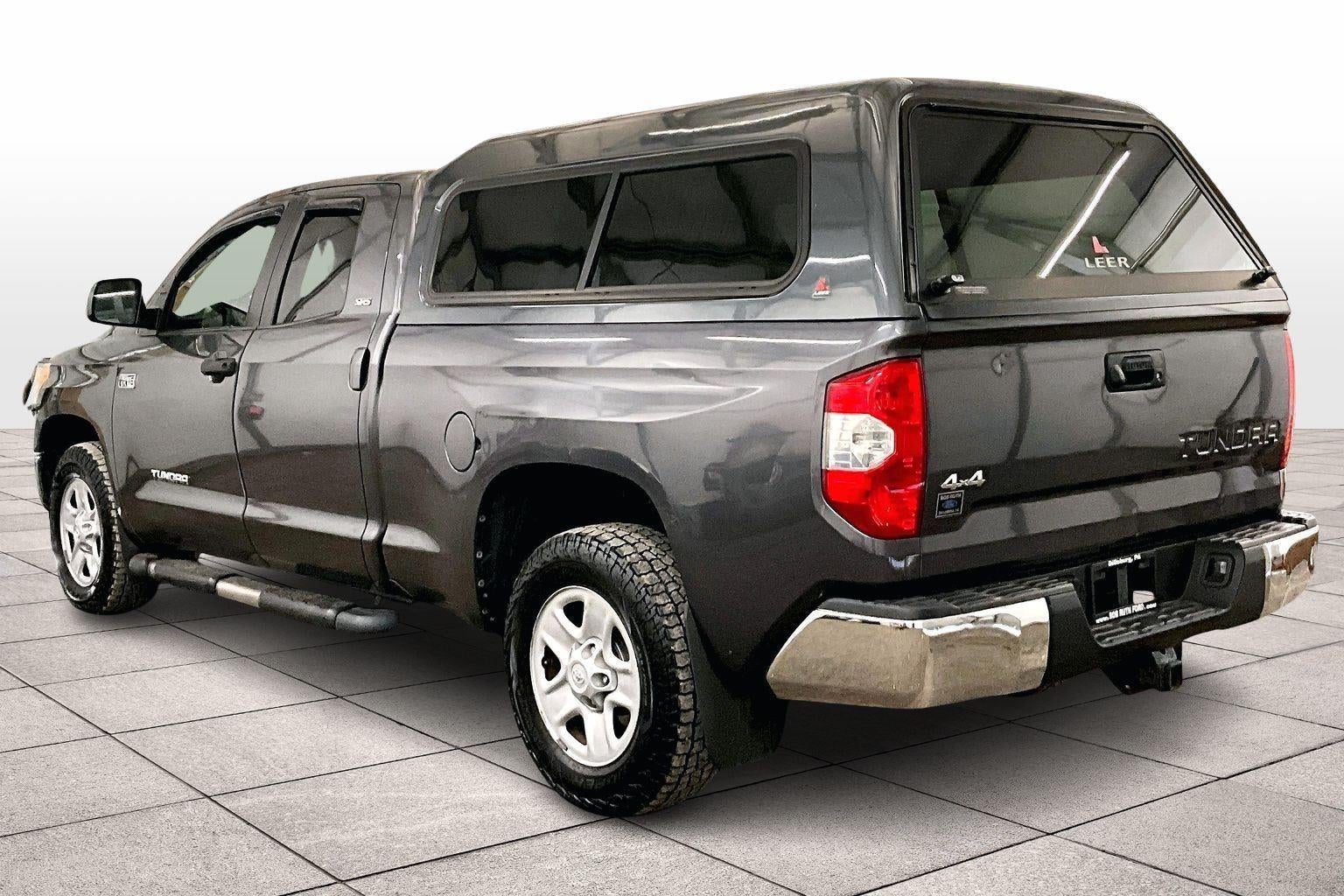 2016 Toyota Tundra Truck SR5