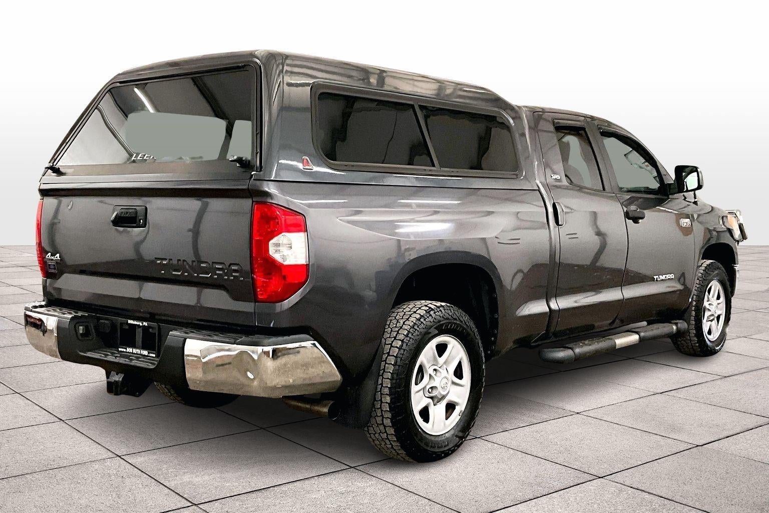 2016 Toyota Tundra Truck SR5