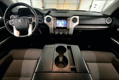 2016 Toyota Tundra Truck SR5