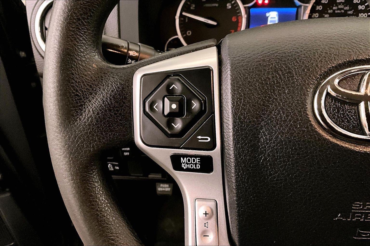 2016 Toyota Tundra Truck SR5