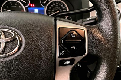 2016 Toyota Tundra Truck SR5