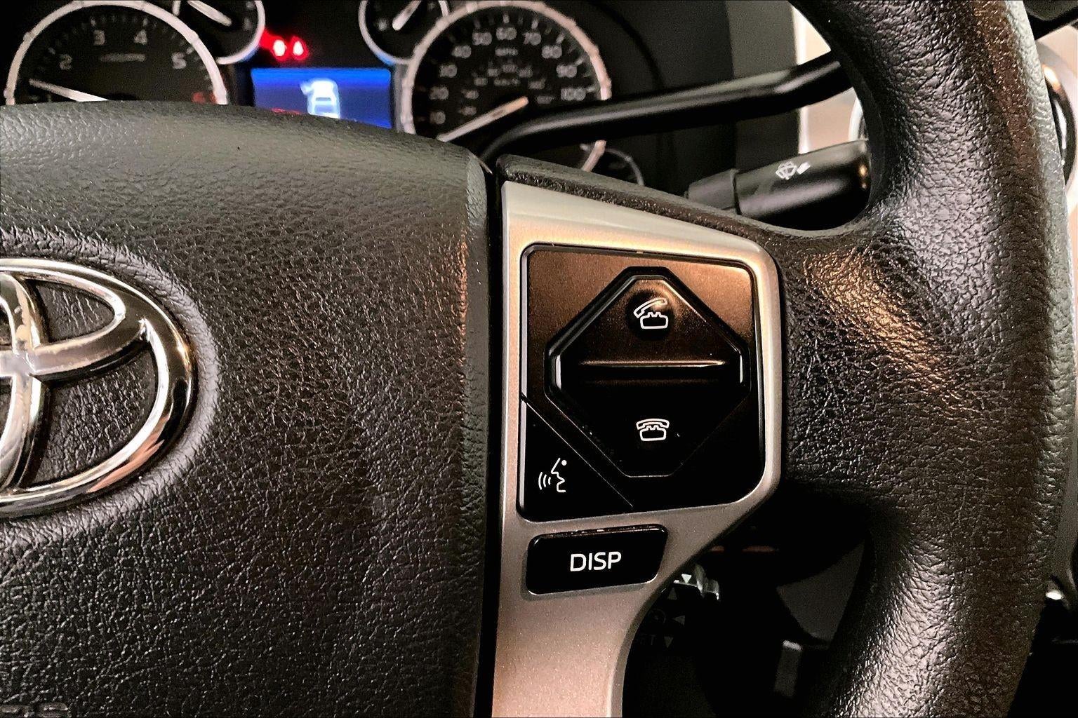 2016 Toyota Tundra Truck SR5