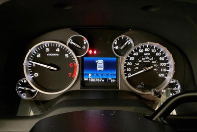 2016 Toyota Tundra Truck SR5