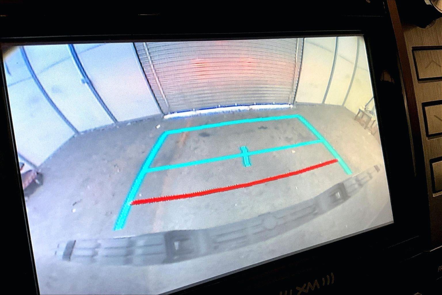 2016 Toyota Tundra Truck SR5