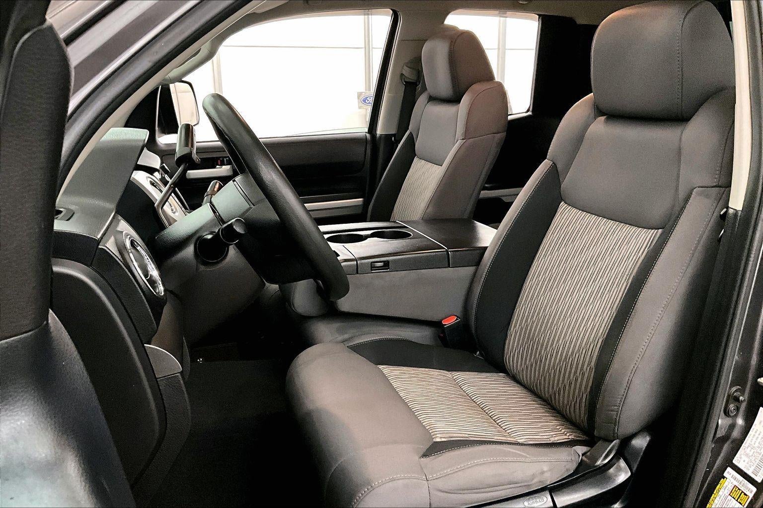 2016 Toyota Tundra Truck SR5