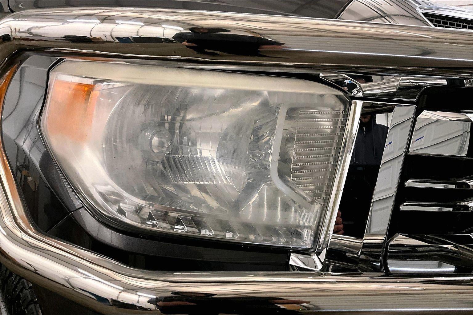 2016 Toyota Tundra Truck SR5