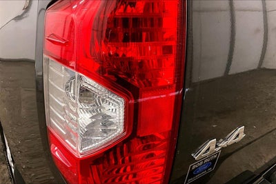 2016 Toyota Tundra Truck SR5