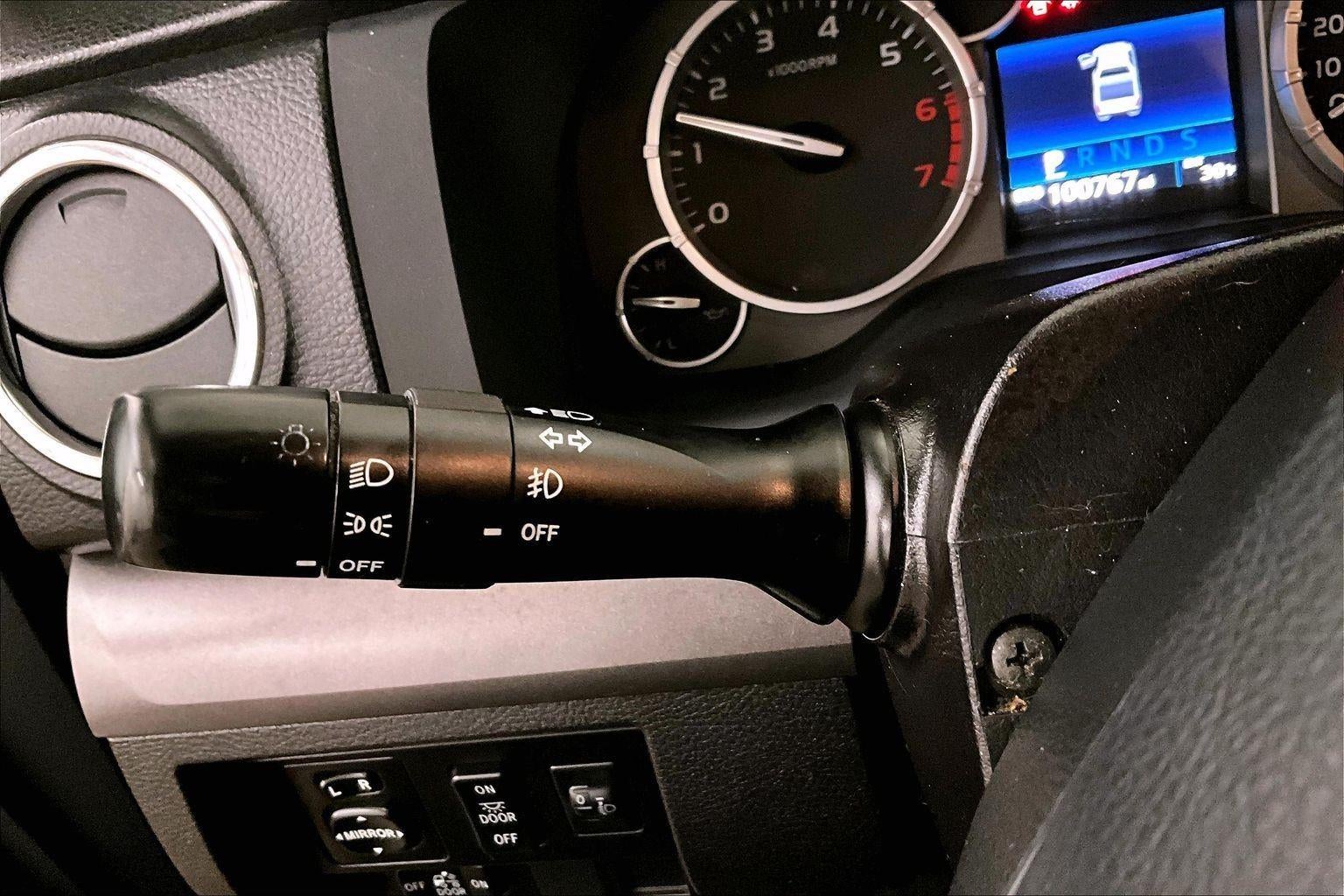 2016 Toyota Tundra Truck SR5