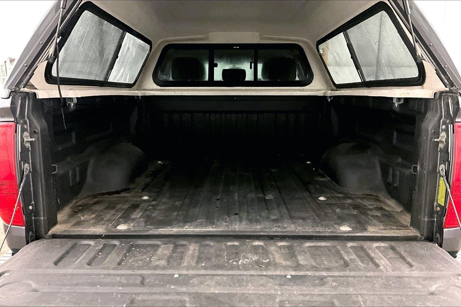 2016 Toyota Tundra Truck SR5