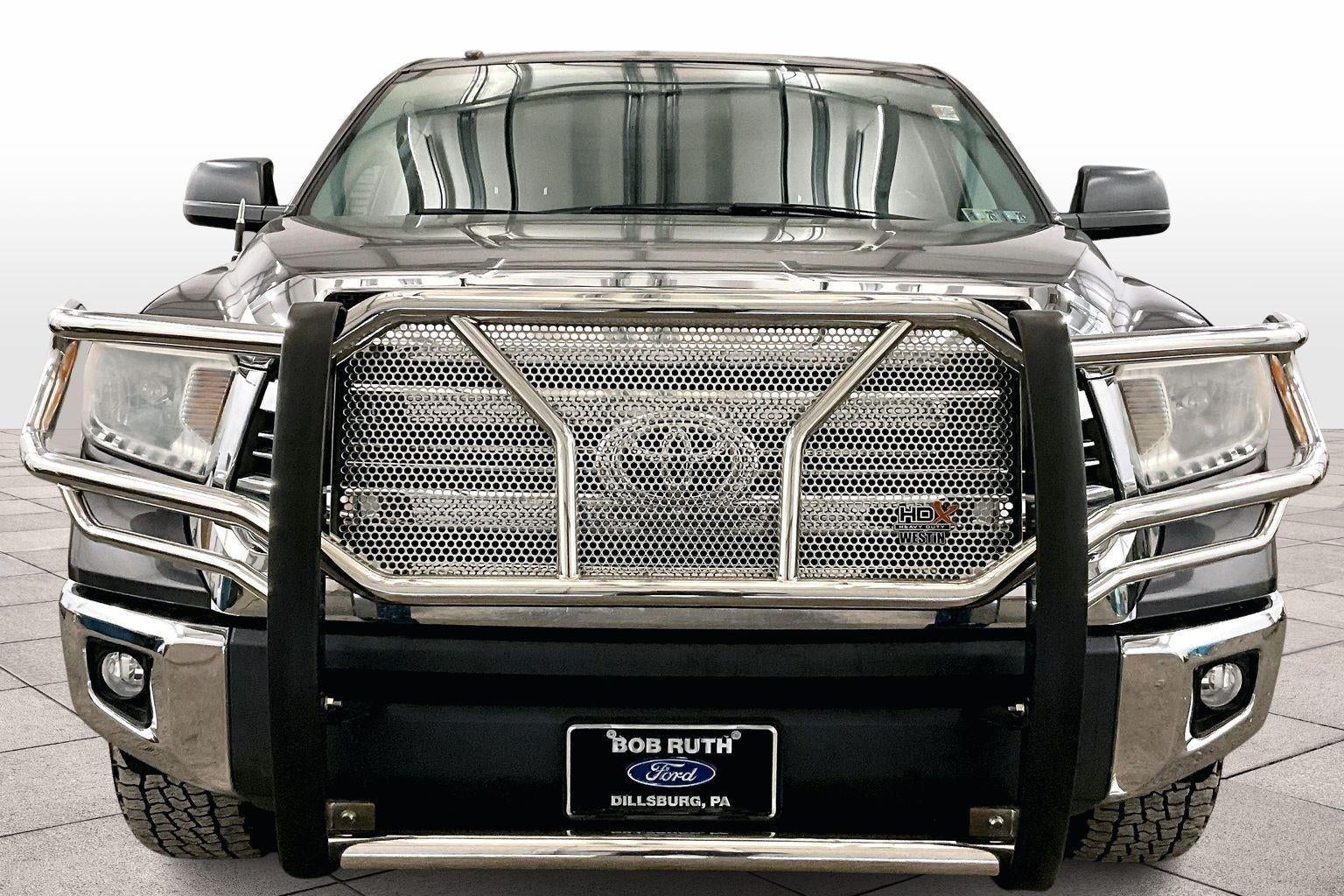 2016 Toyota Tundra Truck SR5