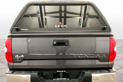 2016 Toyota Tundra Truck SR5