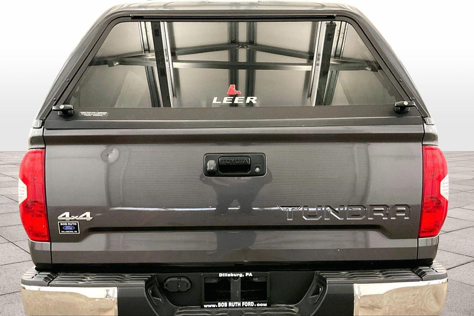 2016 Toyota Tundra Truck SR5
