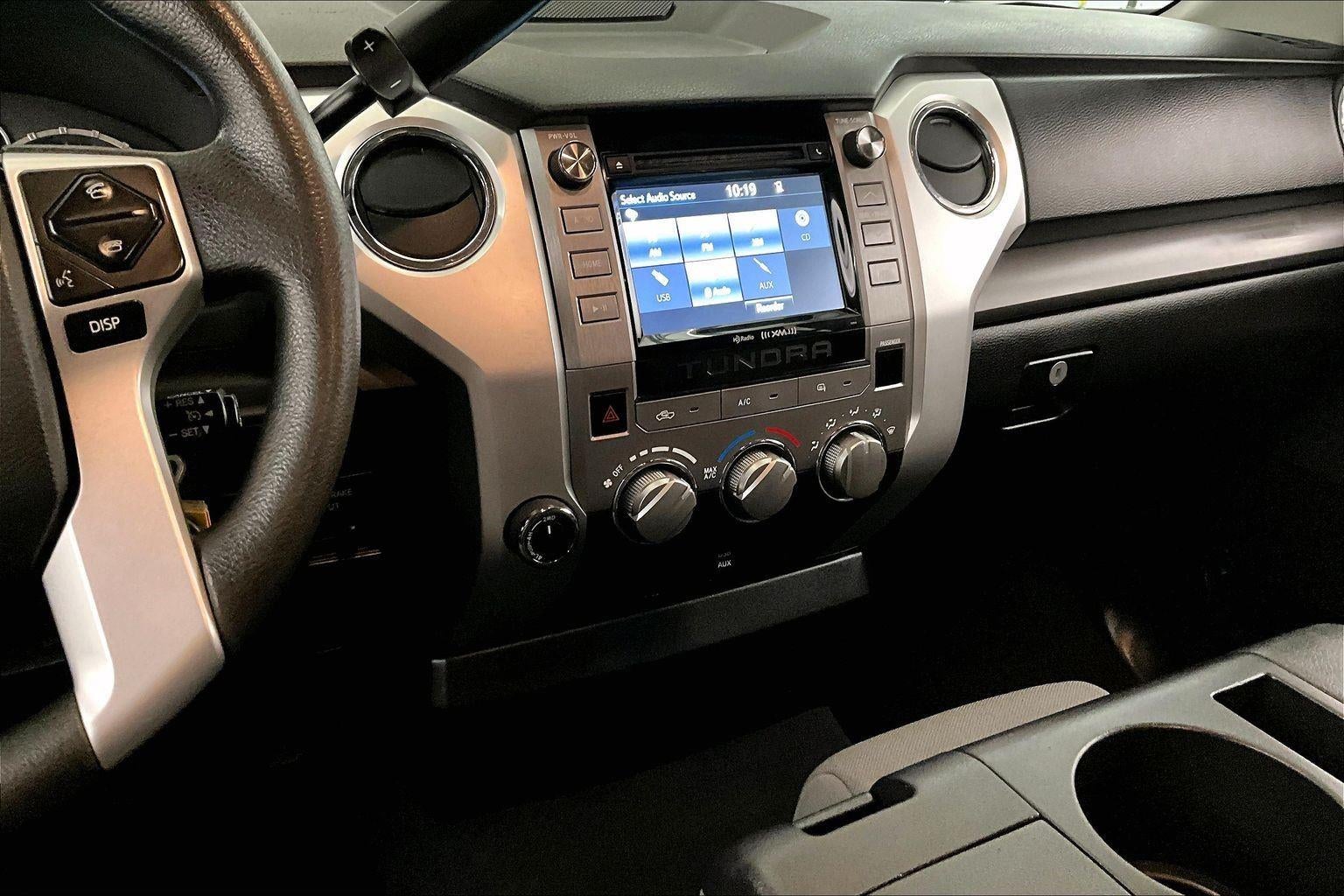 2016 Toyota Tundra Truck SR5