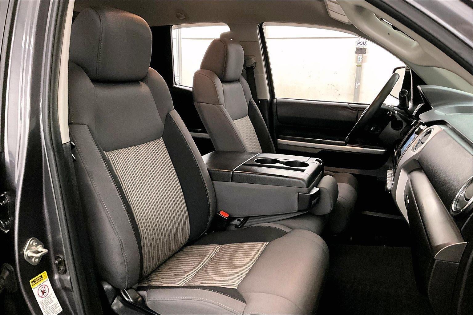 2016 Toyota Tundra Truck SR5