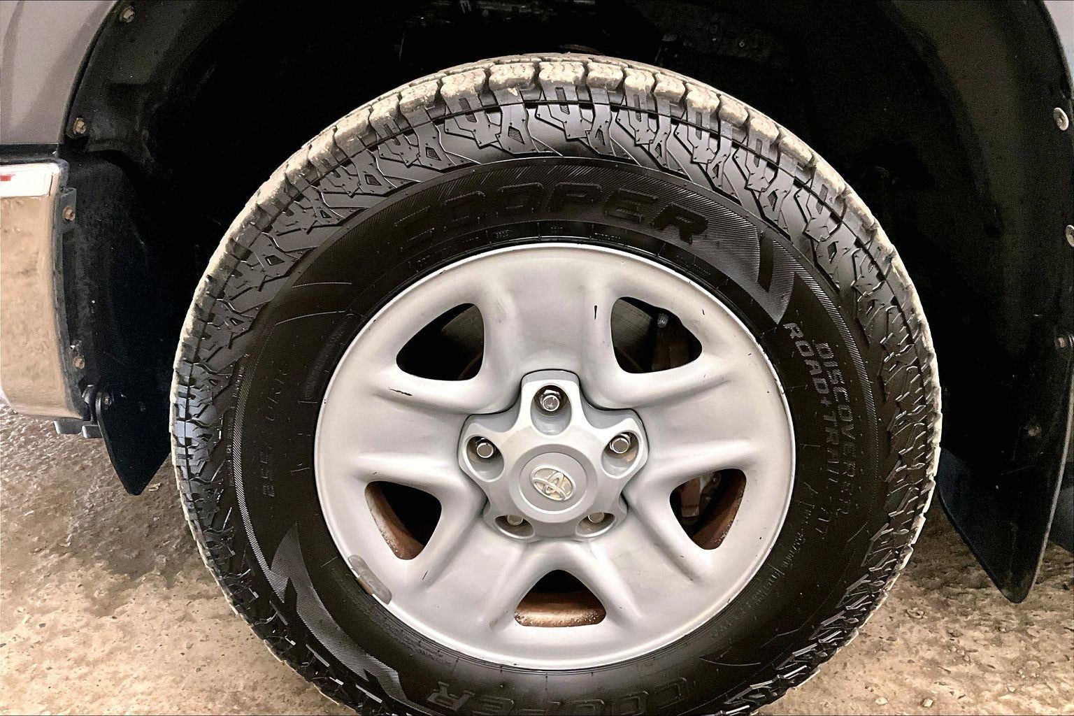 2016 Toyota Tundra Truck SR5