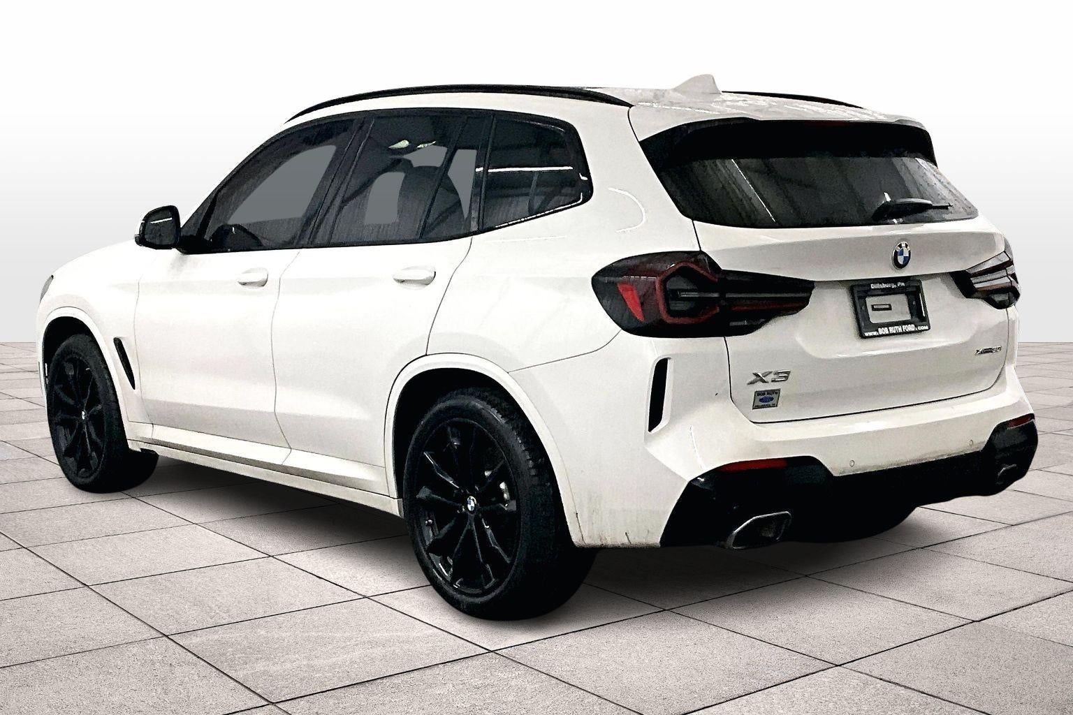 2023 BMW X3 xDrive30i