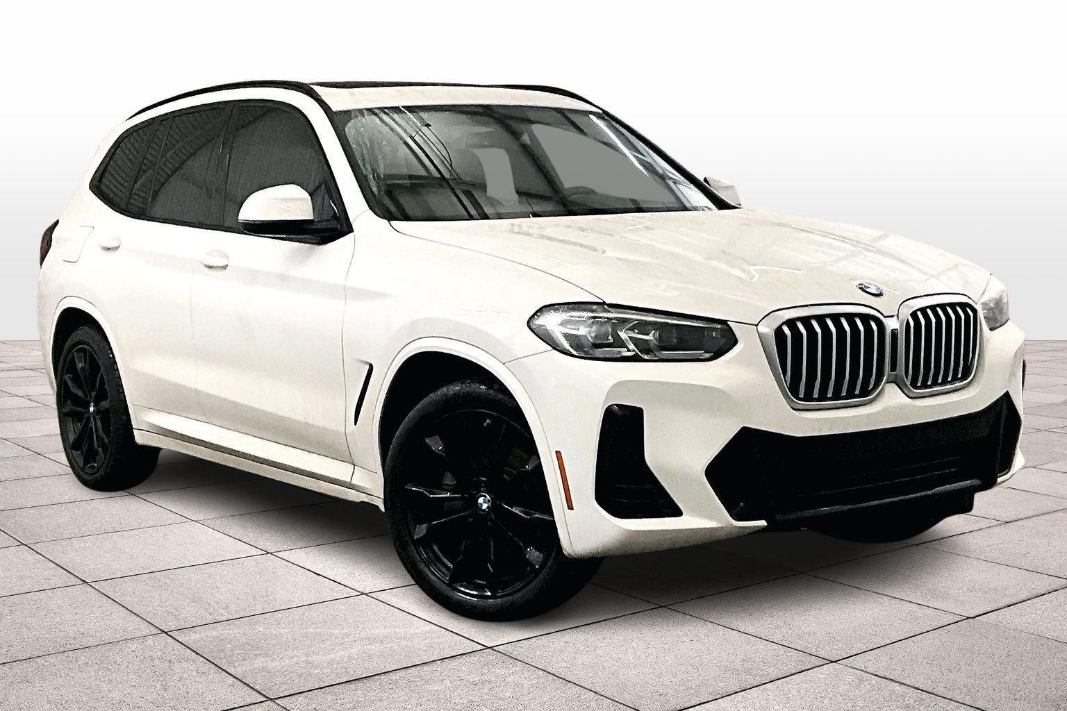 2023 BMW X3 xDrive30i