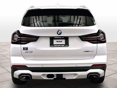2023 BMW X3 xDrive30i
