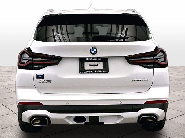 2023 BMW X3 xDrive30i