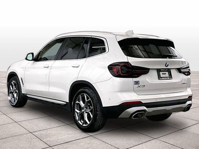 2024 BMW X3 xDrive30i
