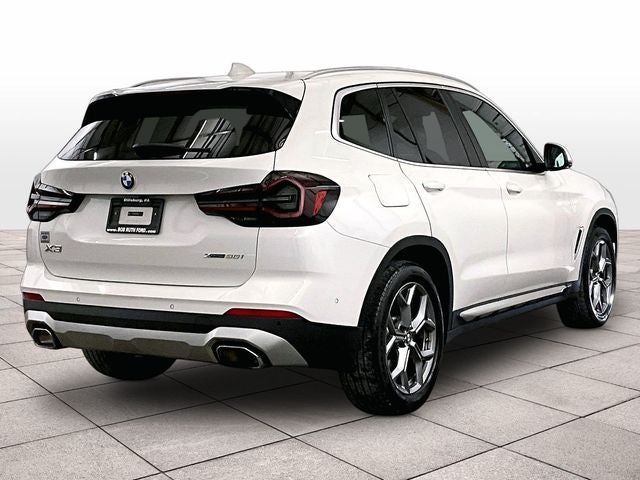 2024 BMW X3 xDrive30i