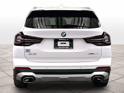 2024 BMW X3 xDrive30i