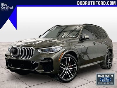 2023 BMW X5 xDrive40i