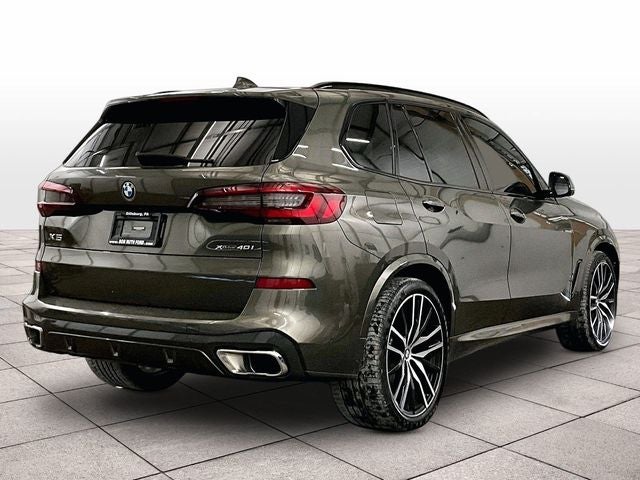 2023 BMW X5 xDrive40i