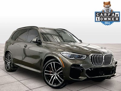 2023 BMW X5 xDrive40i