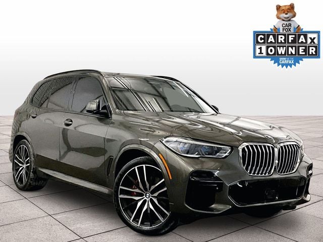 2023 BMW X5 xDrive40i
