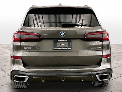 2023 BMW X5 xDrive40i