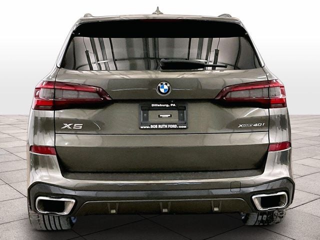 2023 BMW X5 xDrive40i
