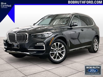 2020 BMW X5 xDrive40i