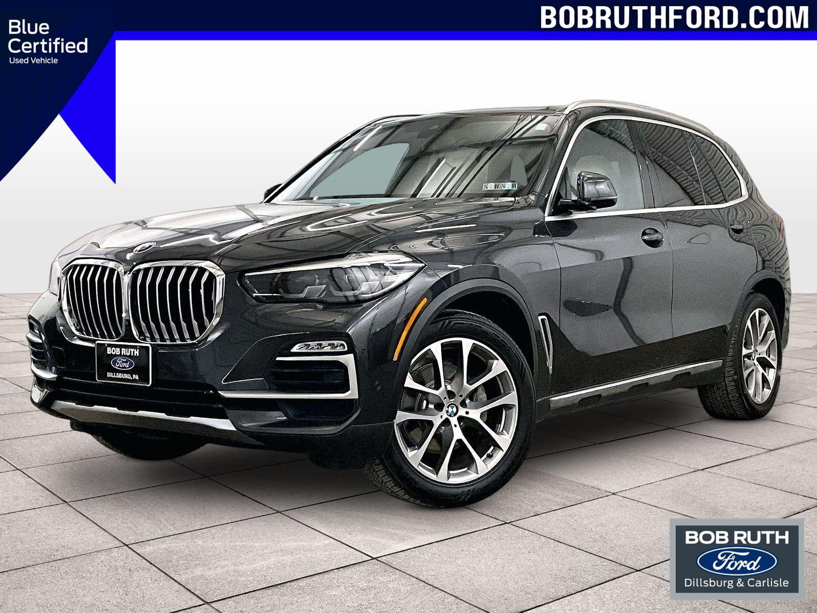 2020 BMW X5 xDrive40i