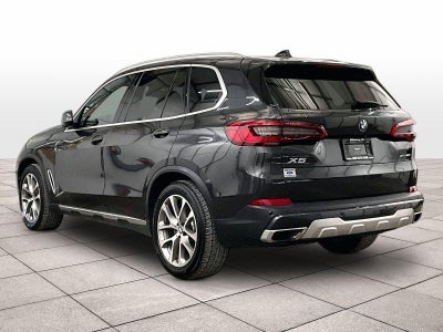2020 BMW X5 xDrive40i