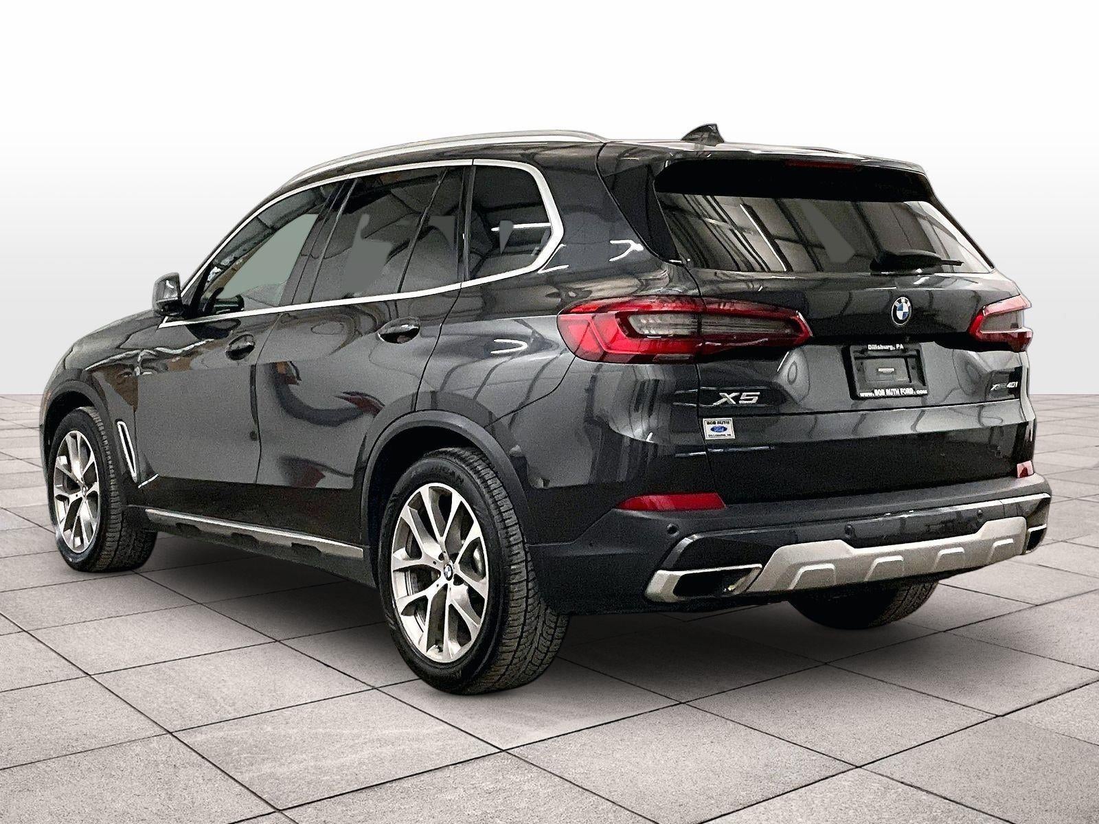 2020 BMW X5 xDrive40i