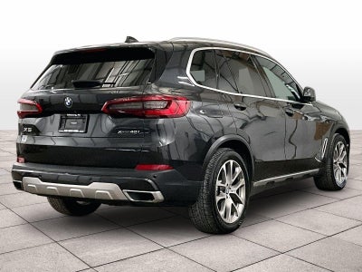 2020 BMW X5 xDrive40i
