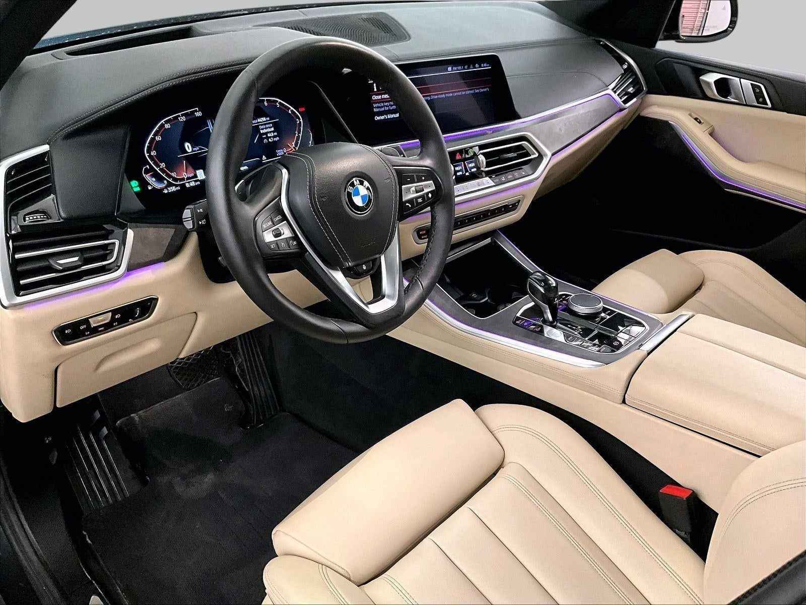 2020 BMW X5 xDrive40i