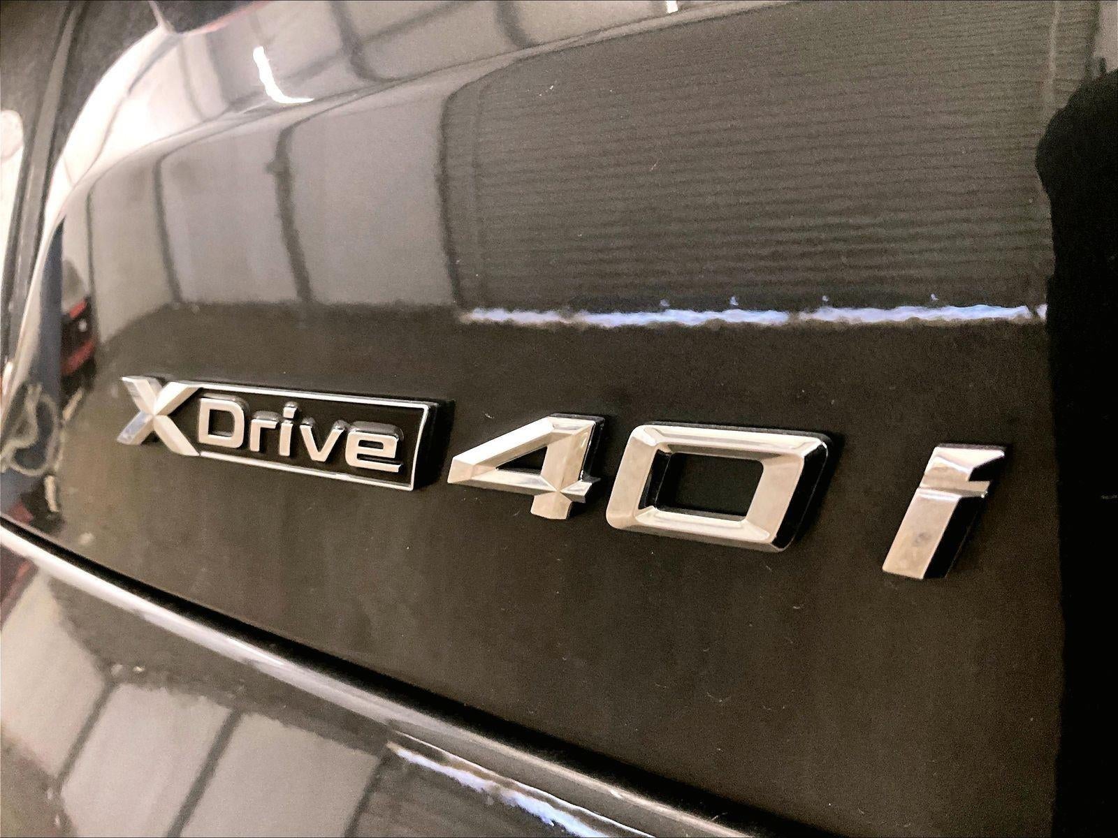 2020 BMW X5 xDrive40i