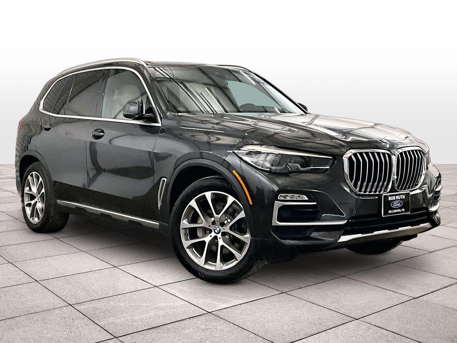 2020 BMW X5 xDrive40i