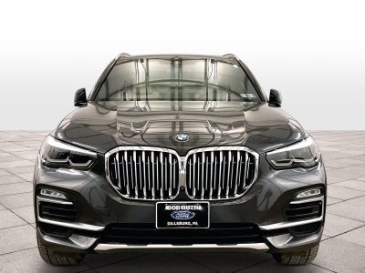 2020 BMW X5 xDrive40i