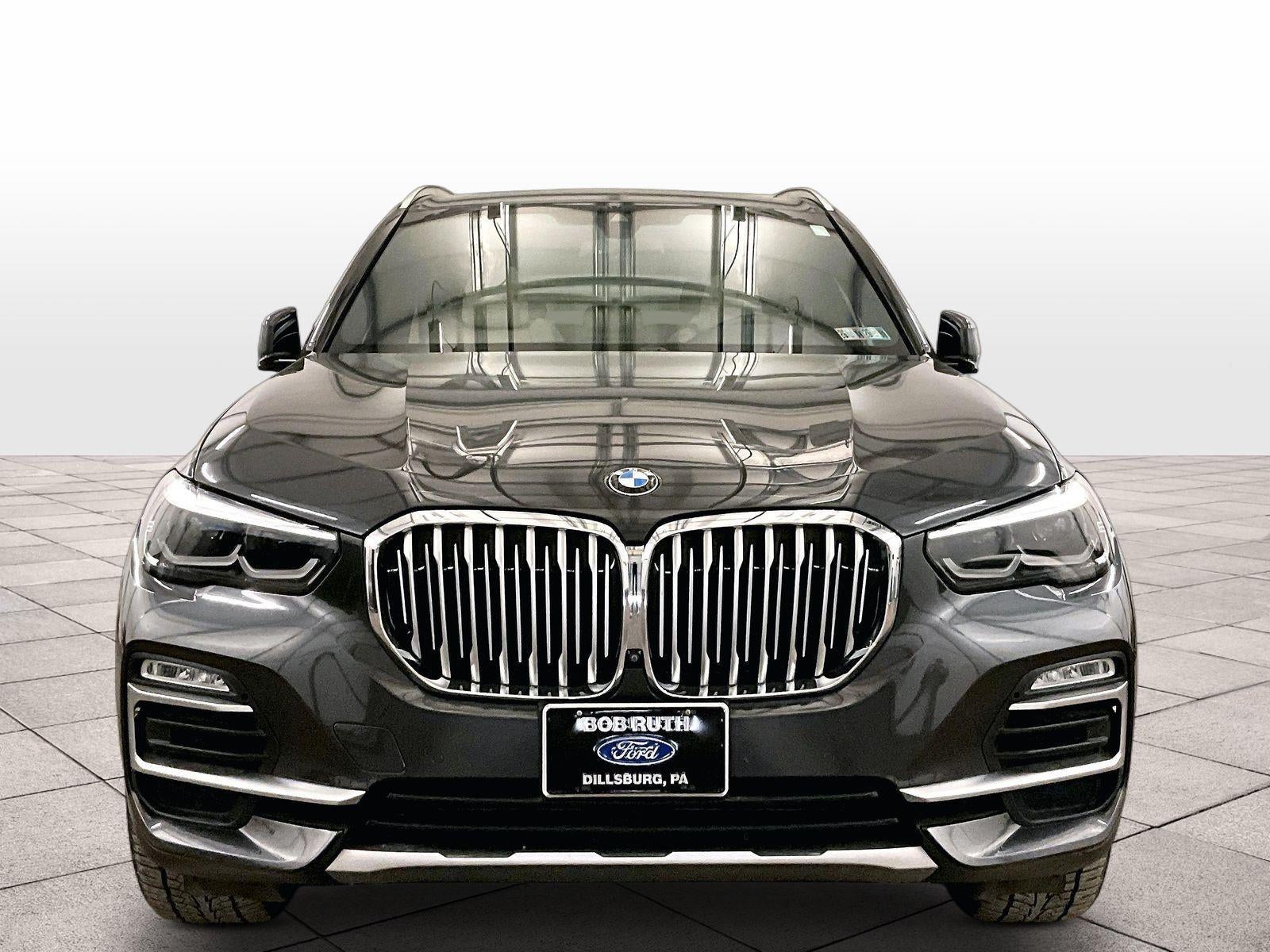 2020 BMW X5 xDrive40i